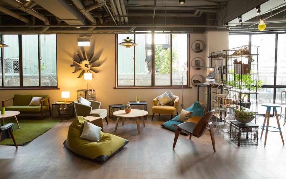 Lounge Billede