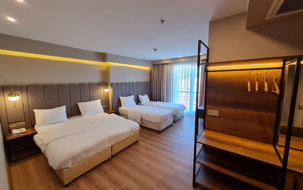 Soveværelse Billede