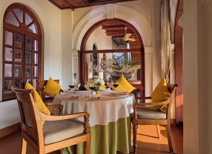 Restaurant Billede