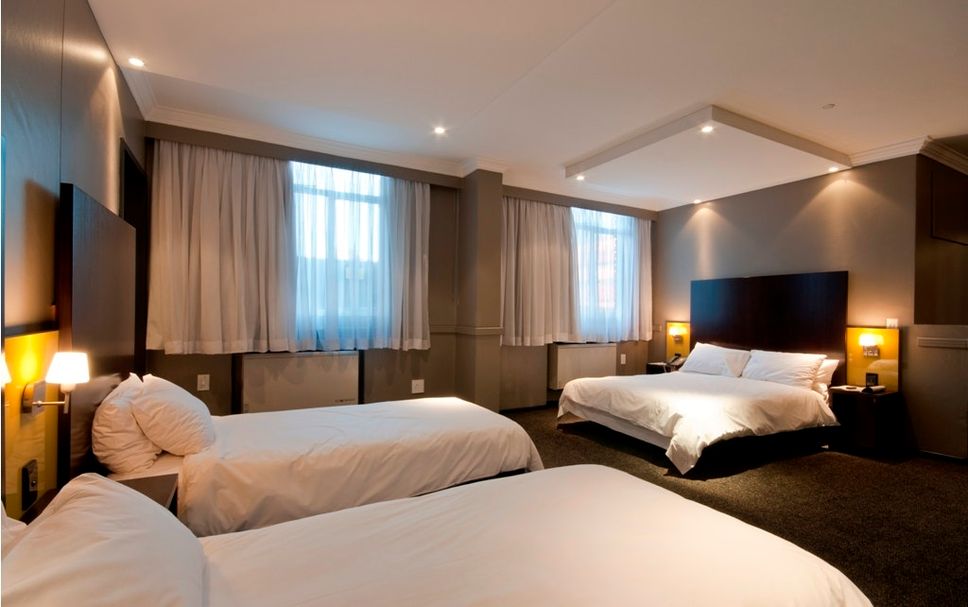 Soveværelse Billede