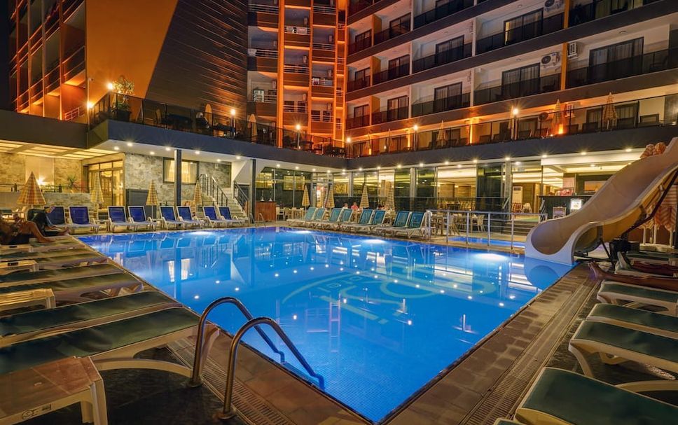 Pool Billede