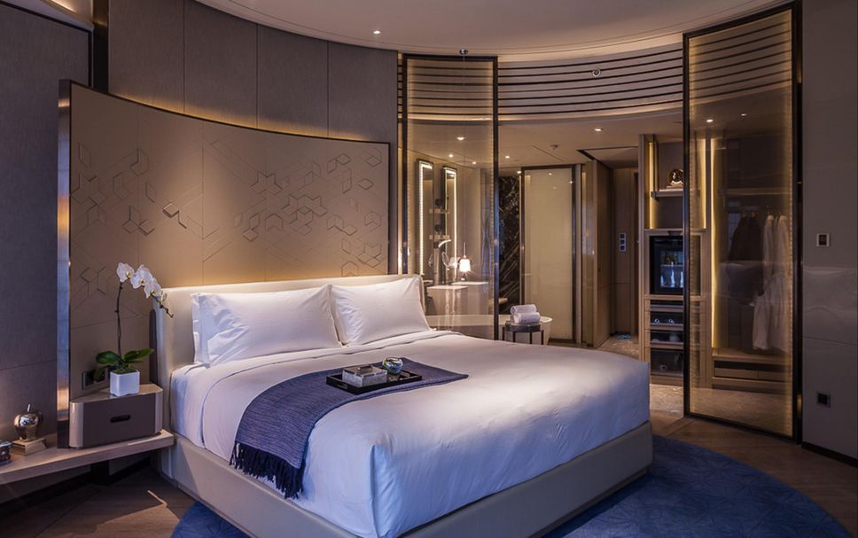 Soveværelse Billede