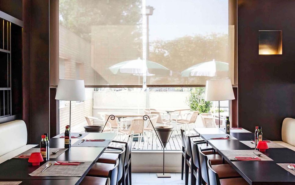 Restaurant Billede