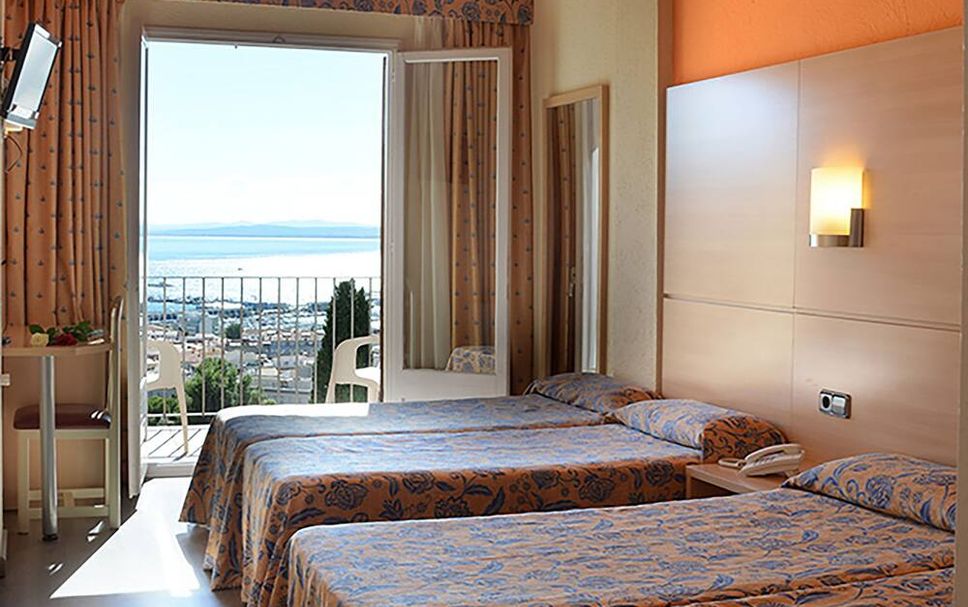 Soveværelse Billede