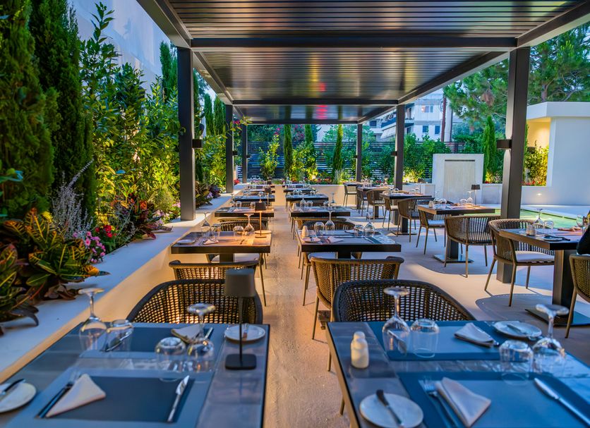 Restaurant Billede