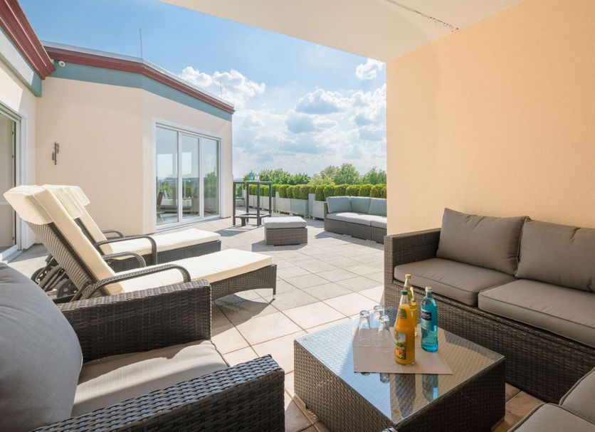 Balkon Billede