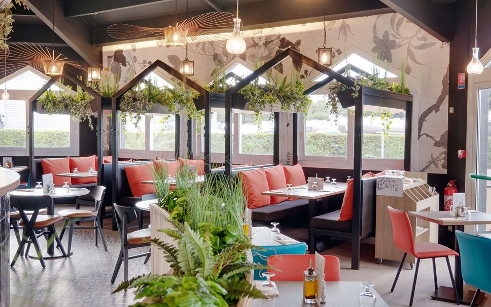 Restaurant Billede