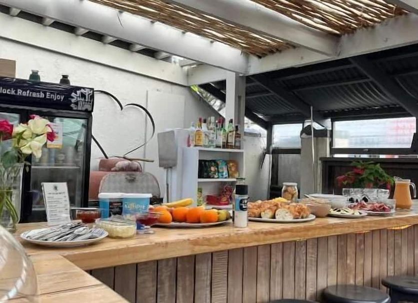 Buffet Billede