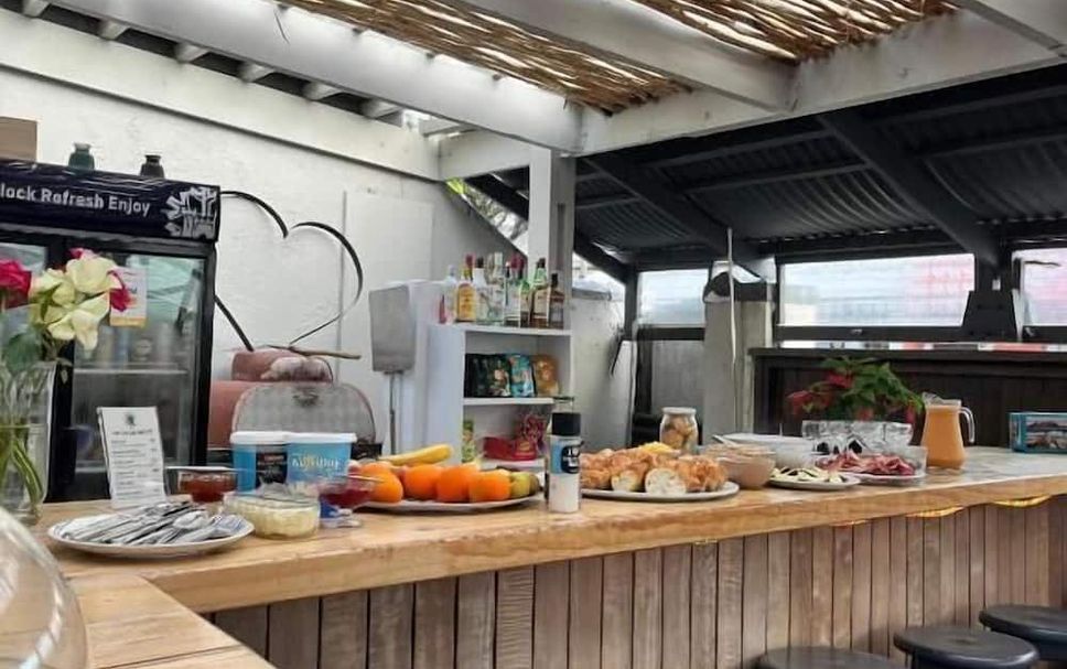 Buffet Billede