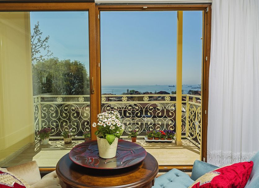 Balkon Billede