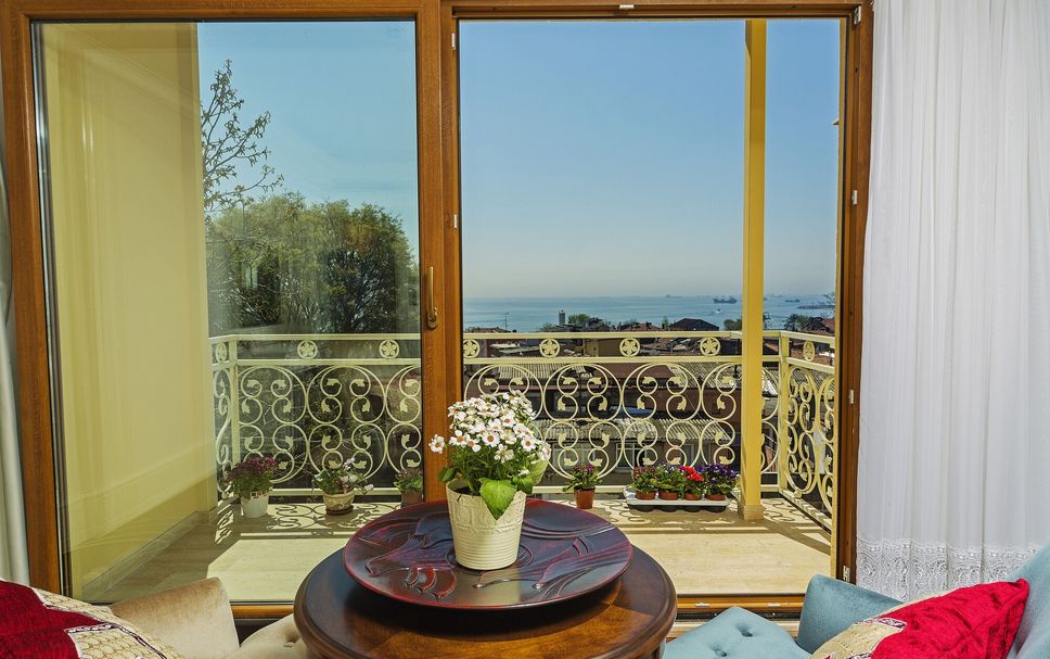 Balkon Billede