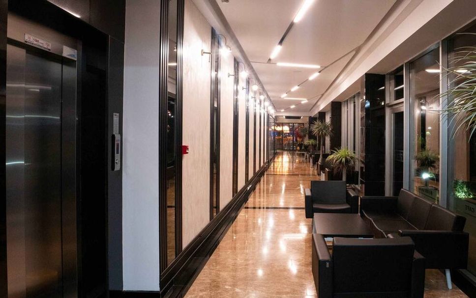 Reception Billede