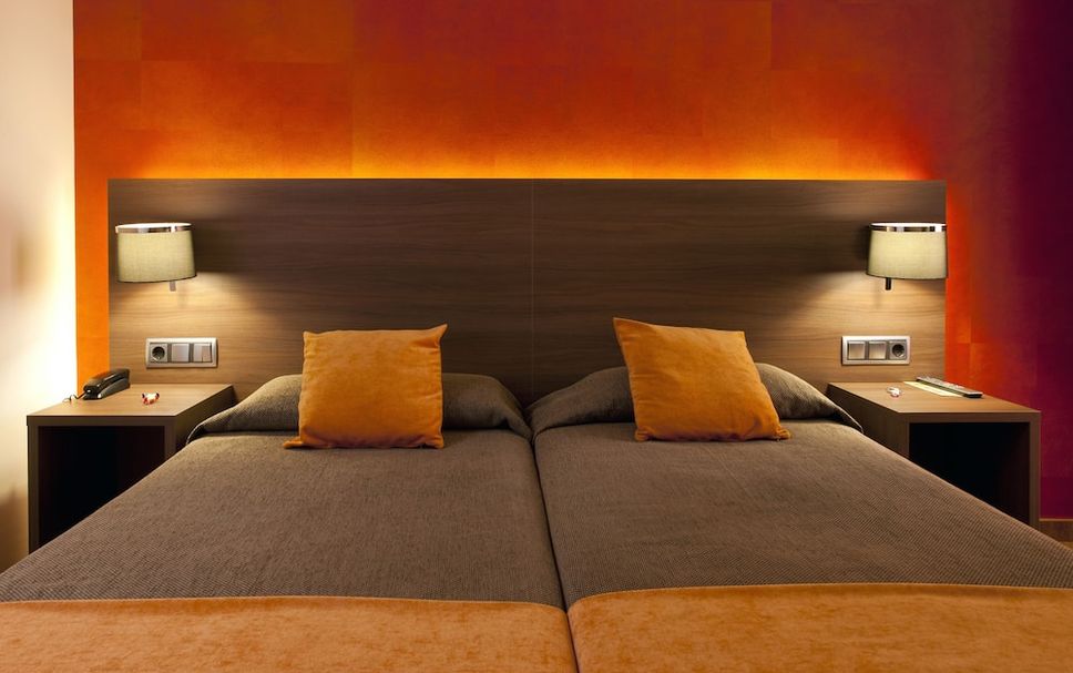 Soveværelse Billede