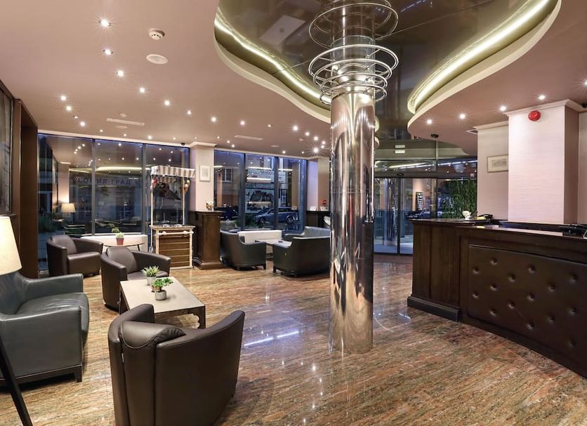 Reception Billede