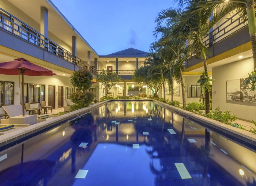 Pool Billede