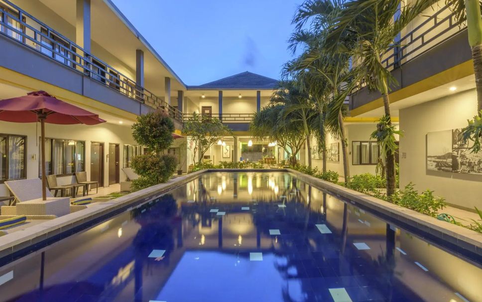 Pool Billede