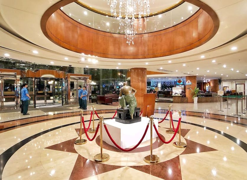 Reception Billede
