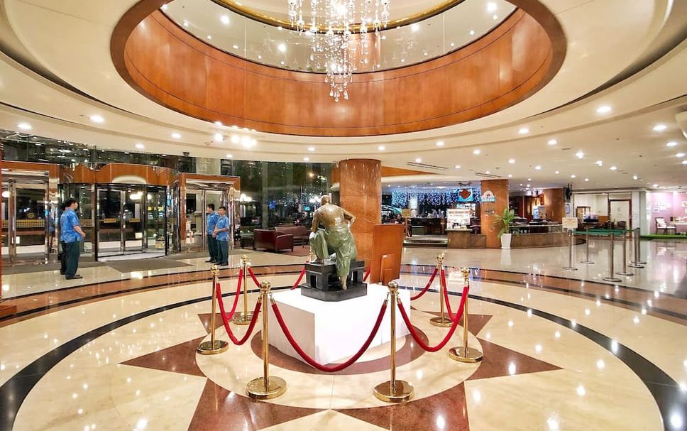 Reception Billede
