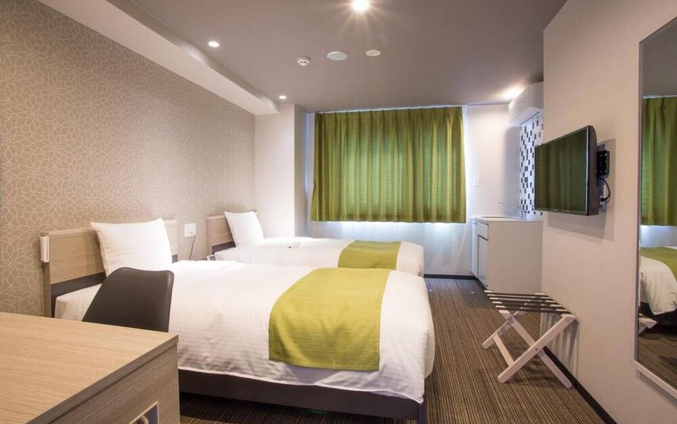 Soveværelse Billede