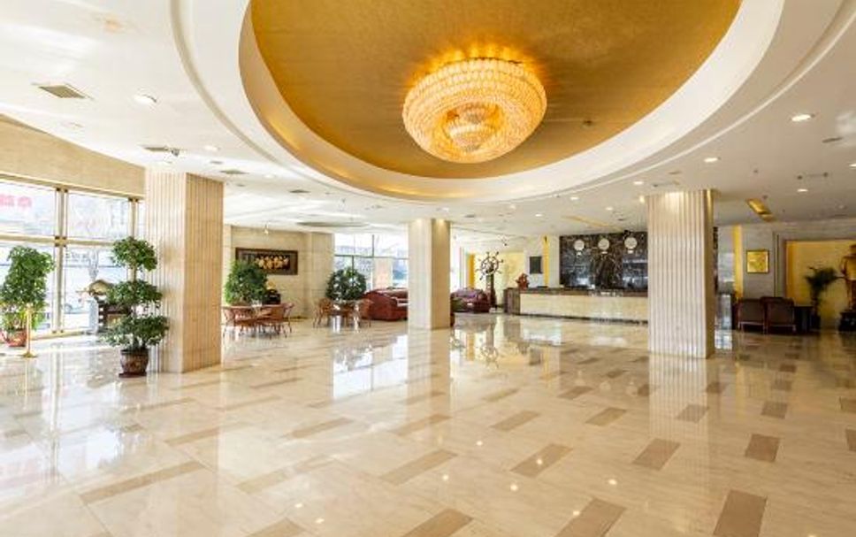 Reception Billede