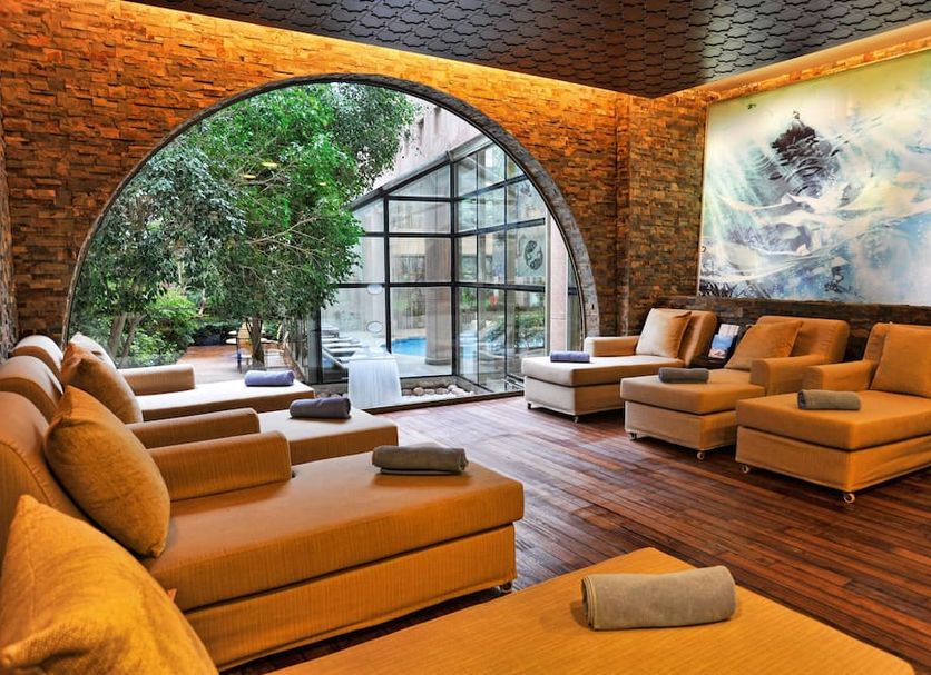Lounge Billede