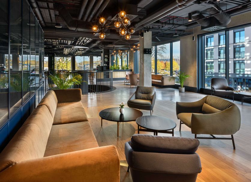 Lounge Billede