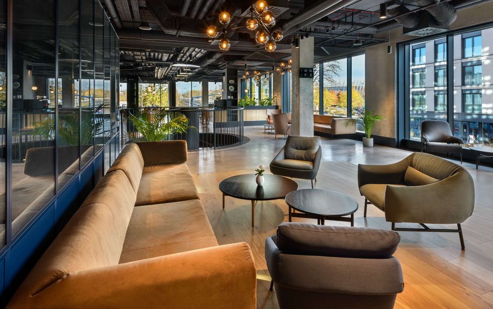Lounge Billede