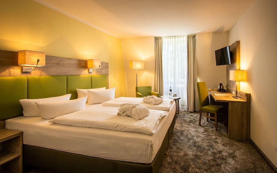 Soveværelse Billede