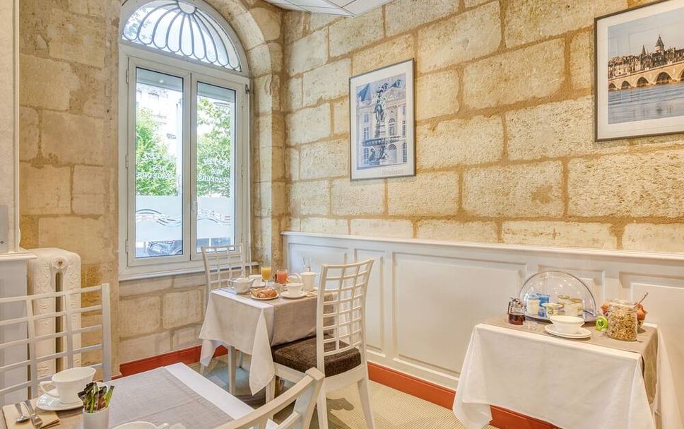 Restaurant Billede