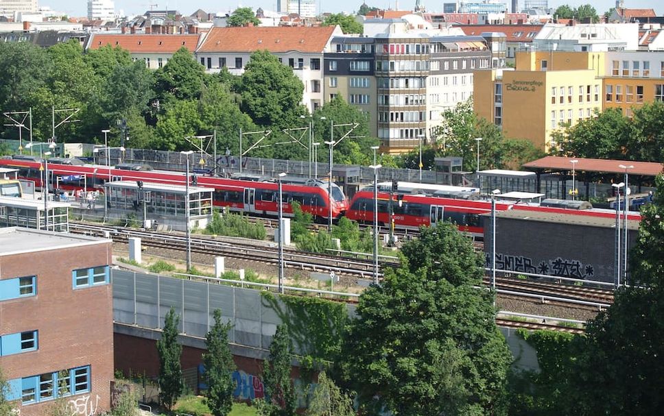 Udsigt Billede