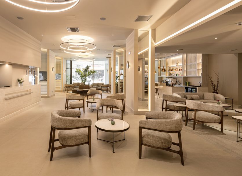Reception Billede