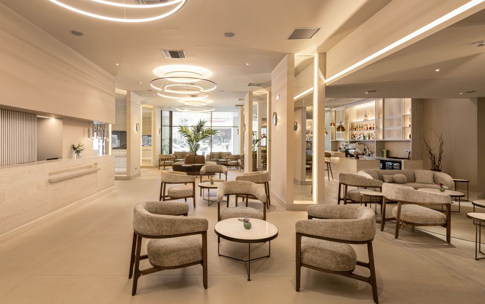 Reception Billede