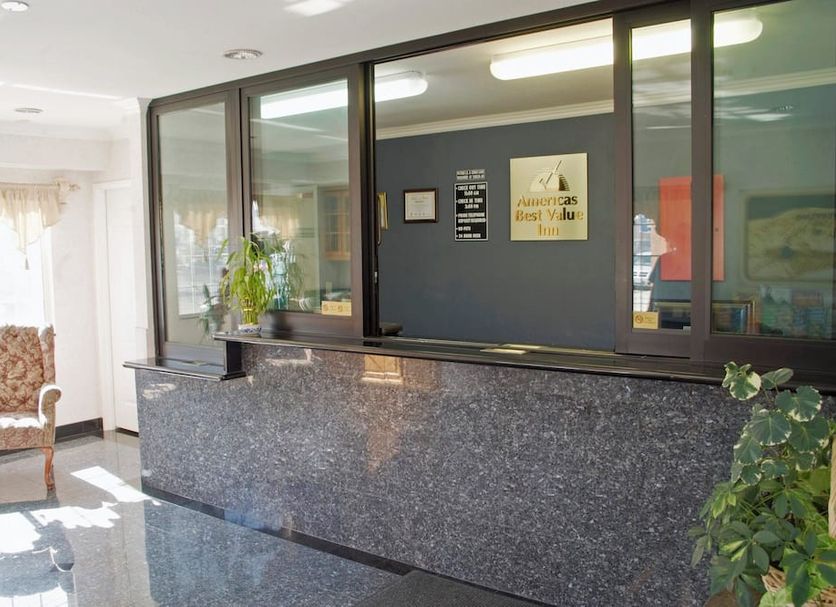 Receptionist Billede