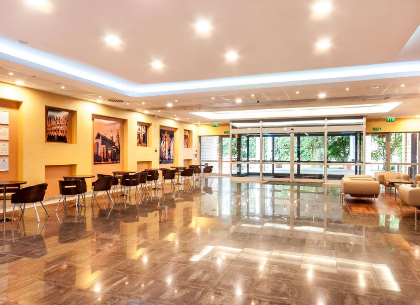 Reception Billede