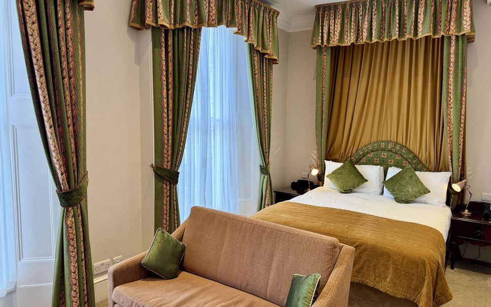 Soveværelse Billede