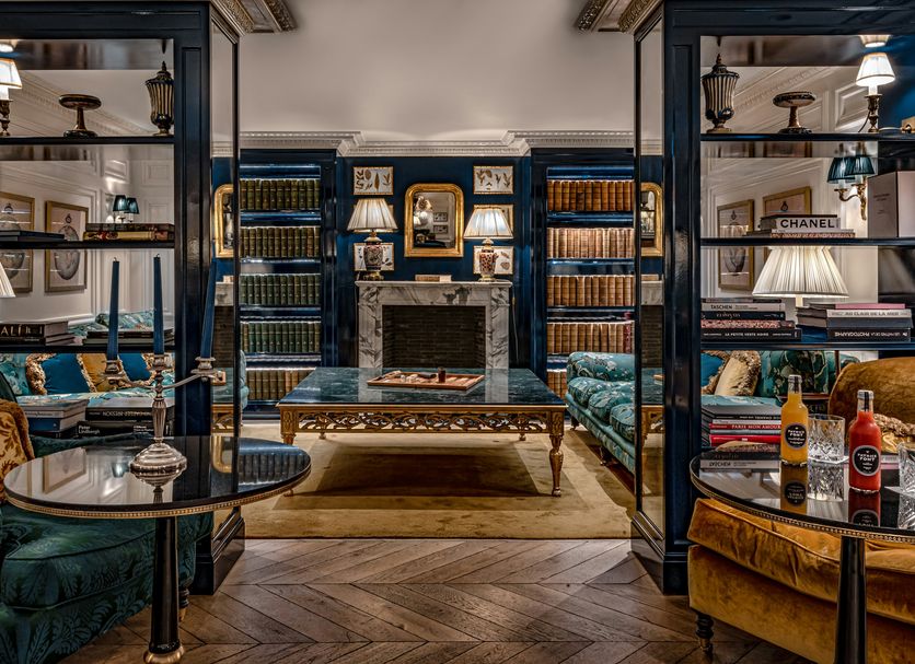 Lounge Billede
