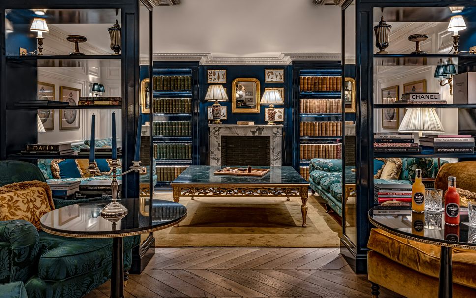 Lounge Billede