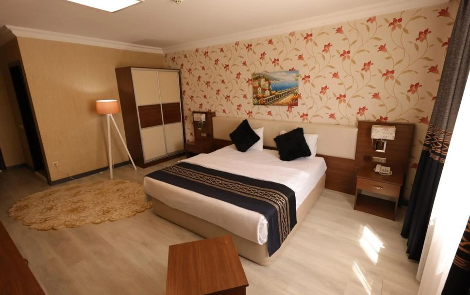 Soveværelse Billede