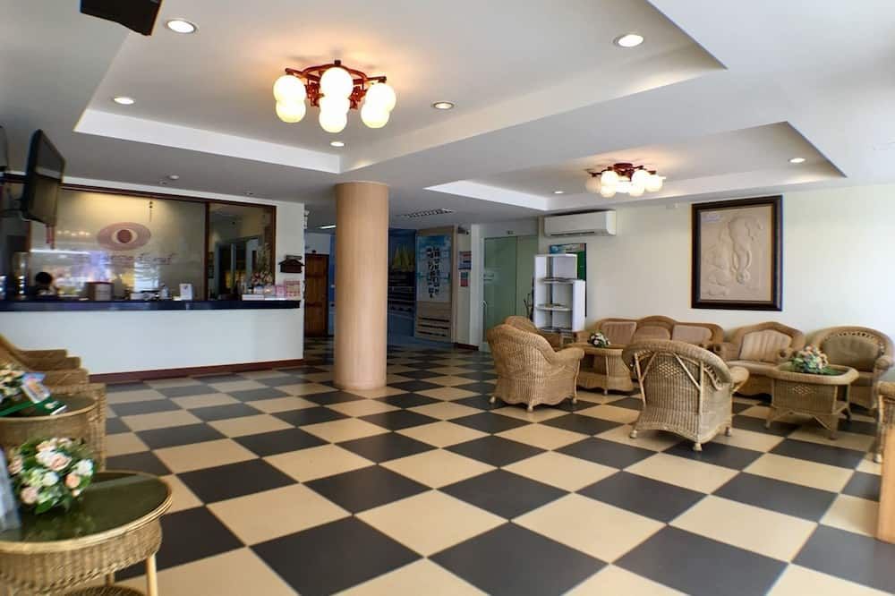 Reception Billede