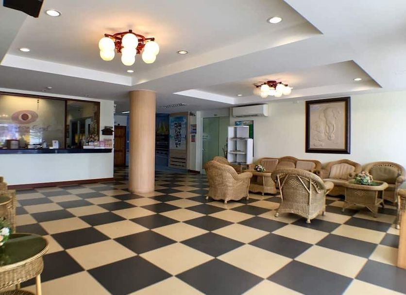 Reception Billede