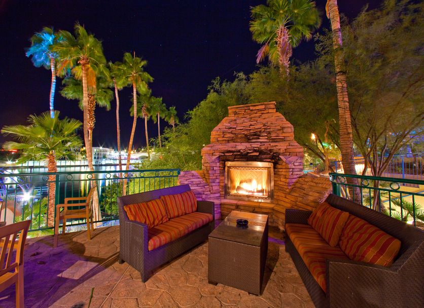 Patio Billede