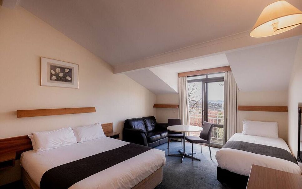 Soveværelse Billede