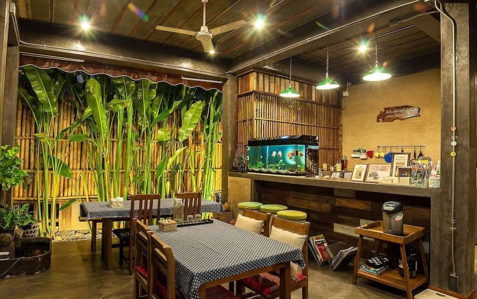 Restaurant Billede