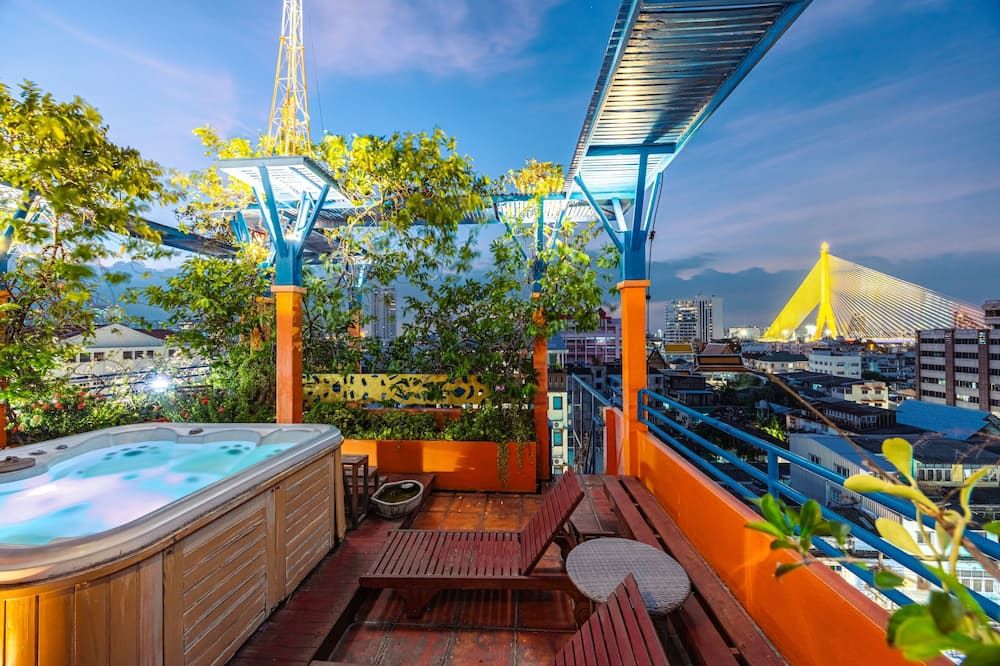 Balkon Billede