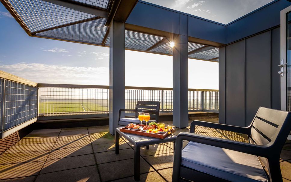 Balkon Billede