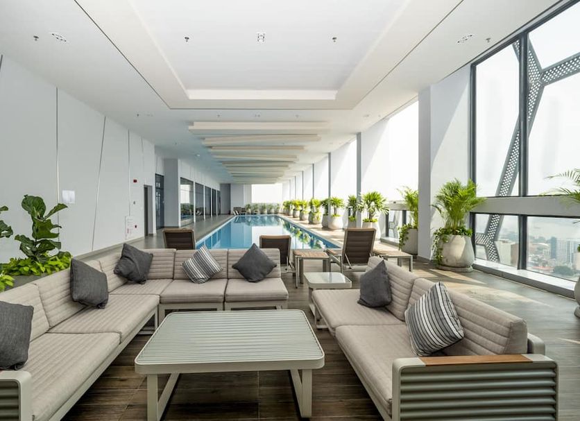 Lounge Billede