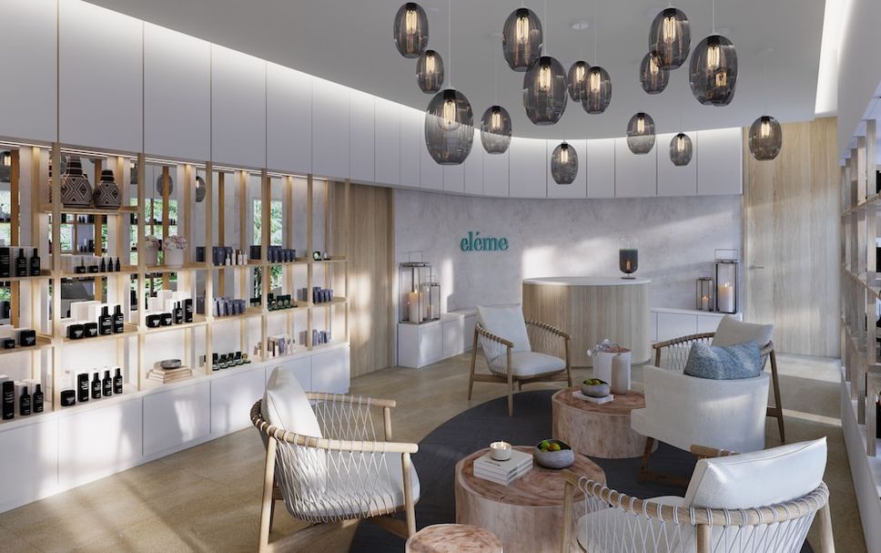 Lounge Billede