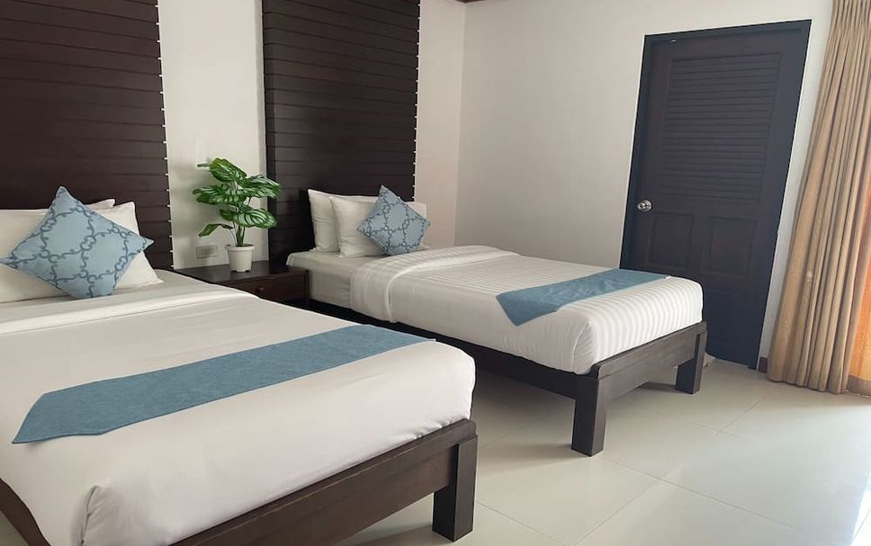 Soveværelse Billede