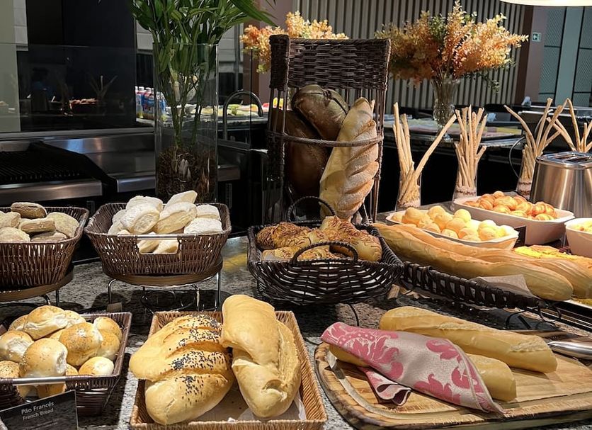 Buffet Billede