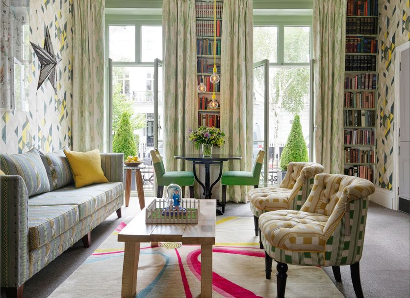 Lounge Billede